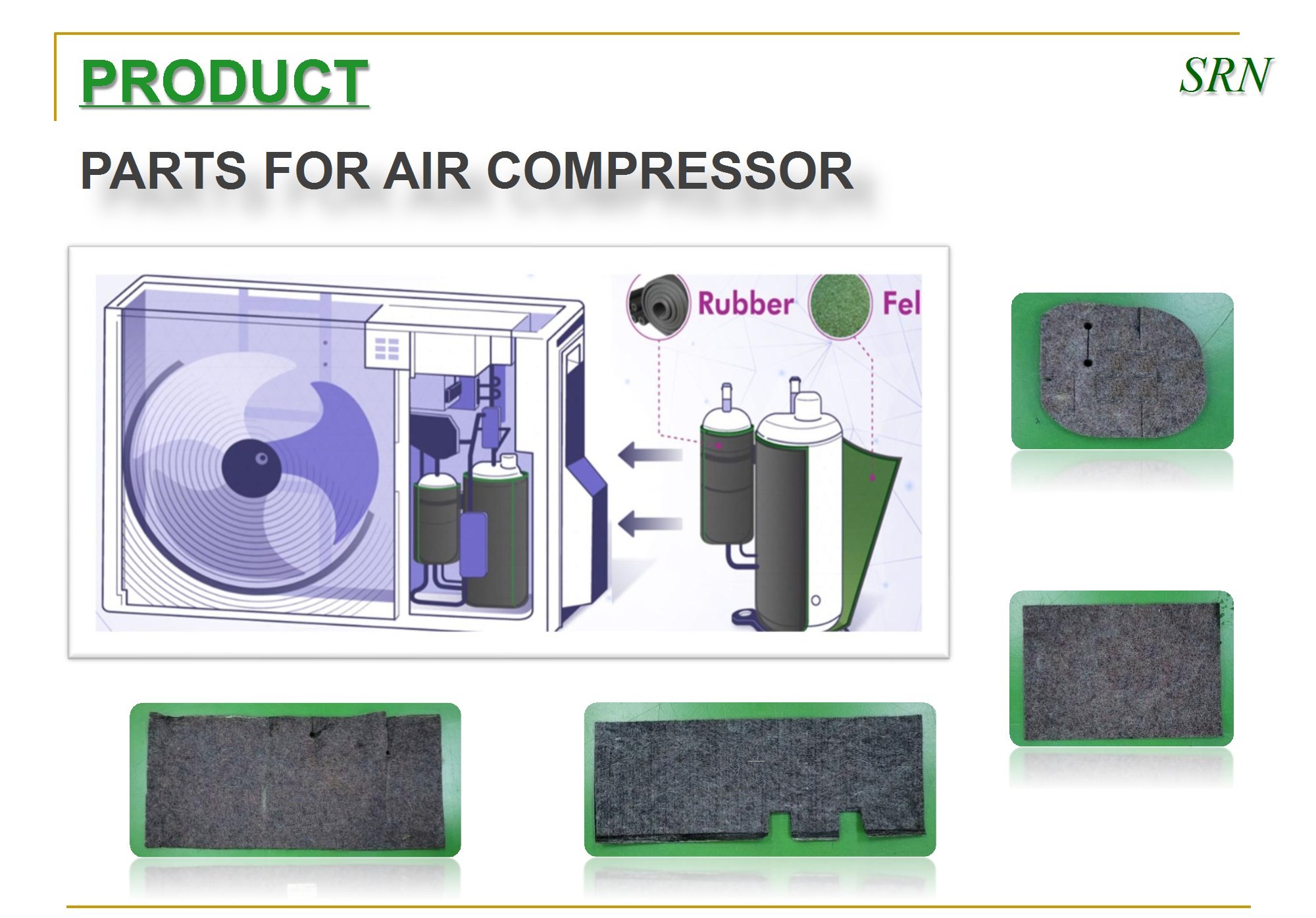 Products SRN SOUND PROOF CO,. LTD. บริษัท เอส อาร์ เอ็น ซาวด์ พรู๊ฟ จำกัด
